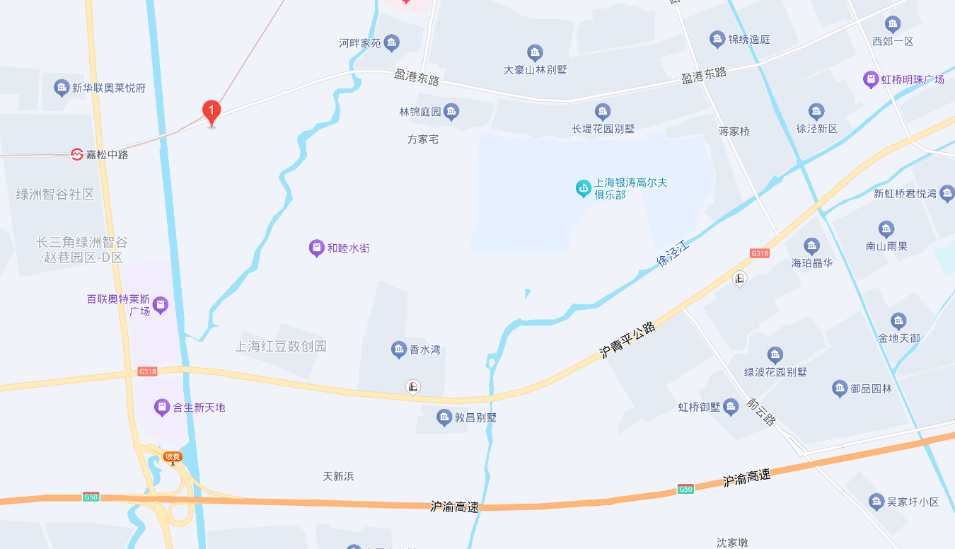柏菲伦（上海青浦店）图片