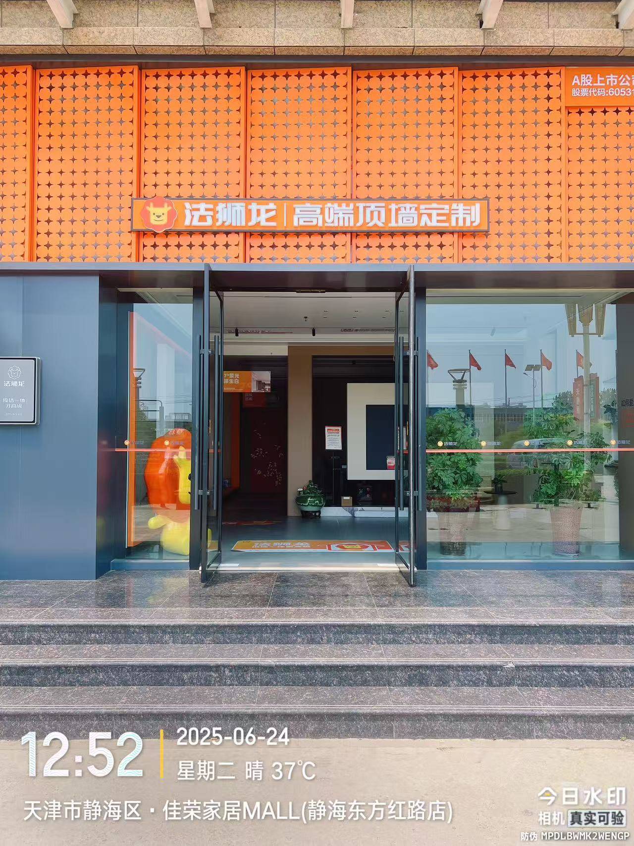 天津市静海区法狮龙专卖店图片