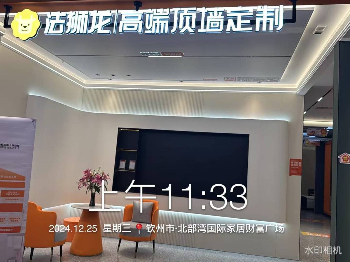 广西钦州族自治区法狮龙专卖店图片