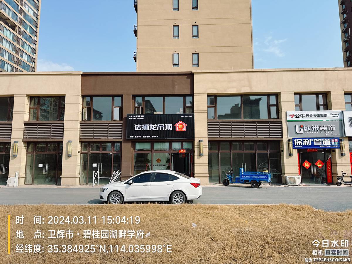 河南新乡卫辉市法狮龙专卖店图片