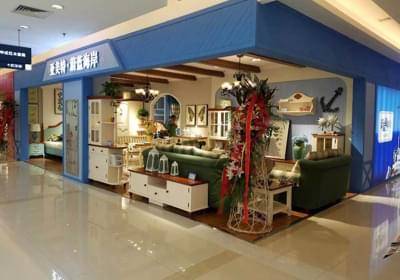 亚美特家具（天津居然之家二店）图片
