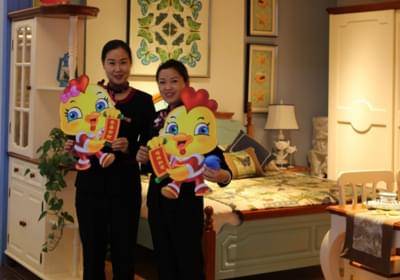 亚美特家具（居然之家八角店）图片
