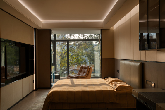 家不止是一个空间,它承载着一家人的感情和记忆(图9)