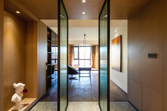 260㎡公寓全屋定制 实景图 8