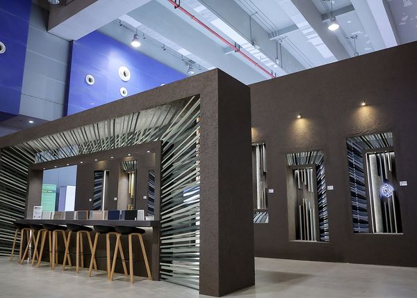 俪曼丨德国瑞好 2023 Interzum 广州 实景图 2