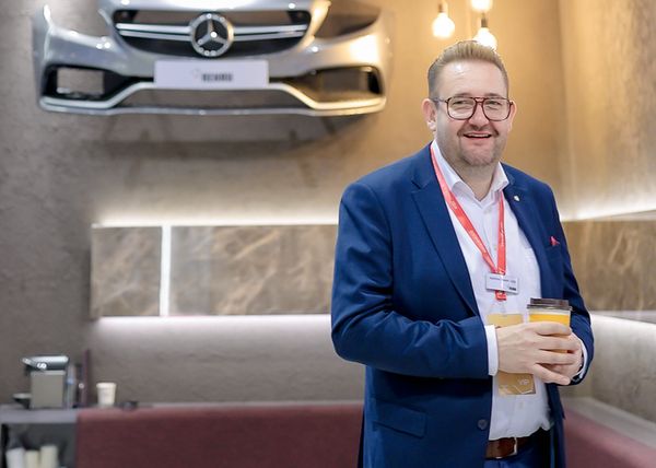 俪曼丨德国瑞好 2023 Interzum 广州 实景图 3