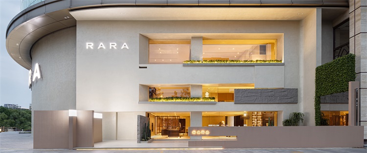 俪曼丨RARA CASA | 意大利系统定制家居