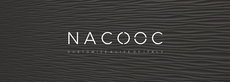 俪曼丨遇见雅致美学：NACOOC