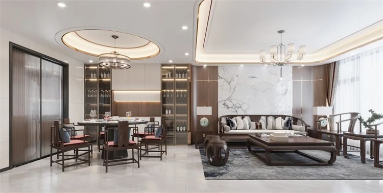 全屋定制案例——打造你理想中的居住空间(图4) 1-2311261424022D.jpg
